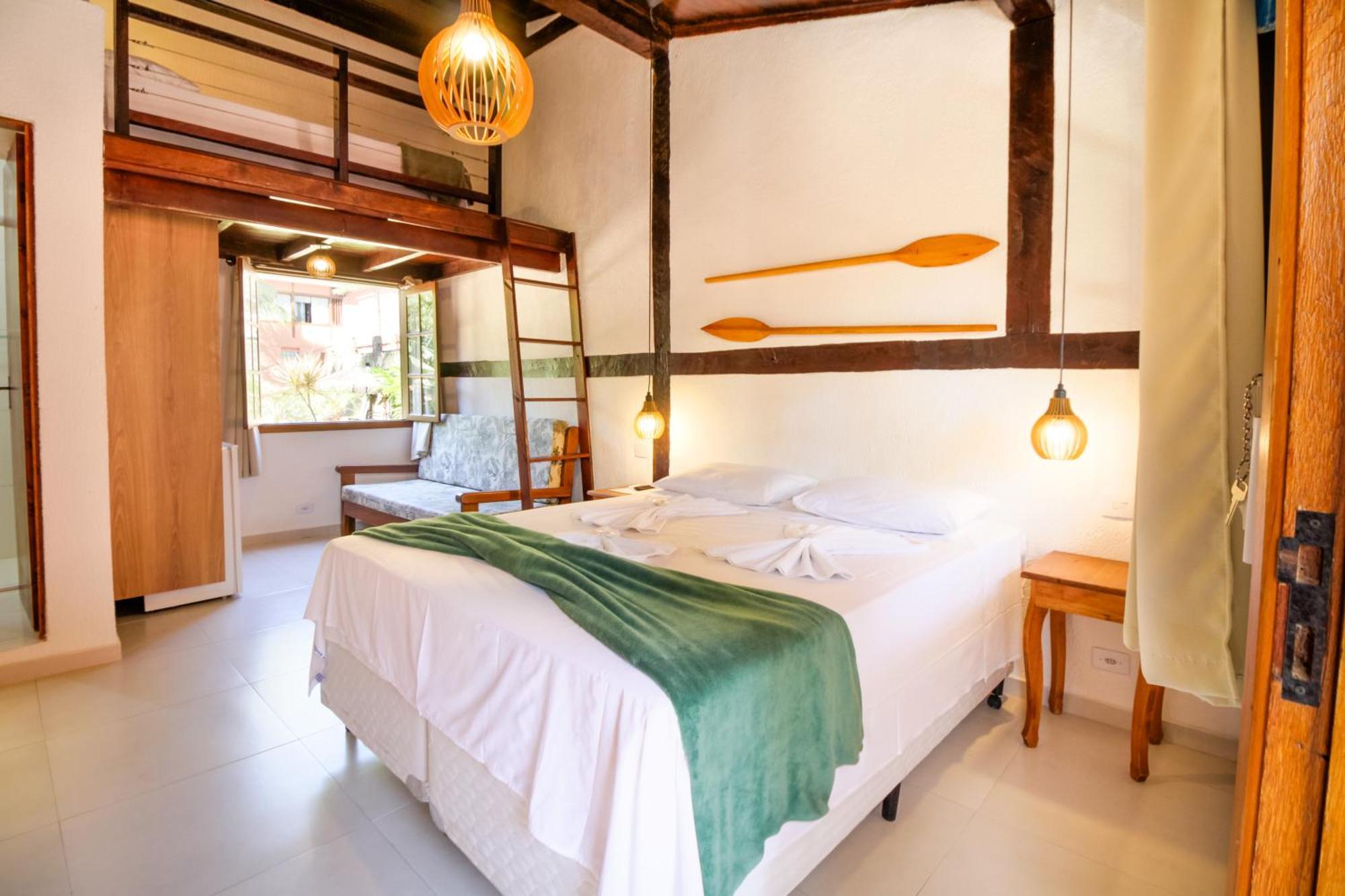 Quarto Família