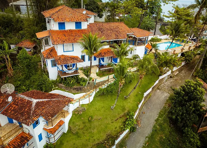 Velinn Pousada 8 Ilhas Cambaquara