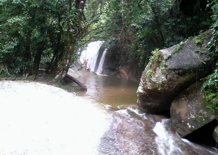 VELINN Pousada Praia do Perequê Ilhabela