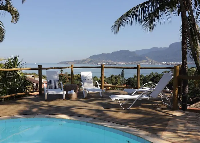 Pousada Altamira Ilhabela